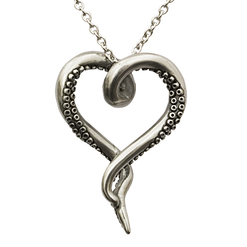 Sea lover necklace