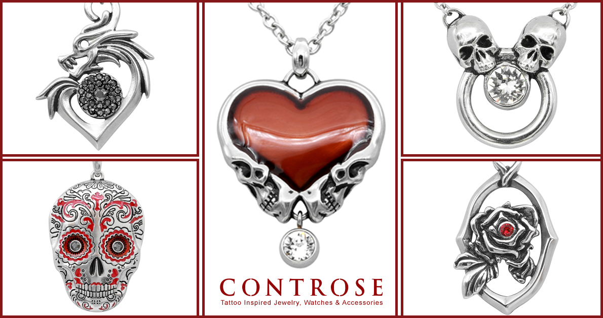 10 Great Christmas Jewelry Gifts By Controse